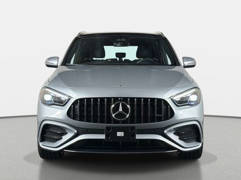 Used 2024 Mercedes-Benz GLA 35 AMG 4MATIC w/ Exclusive Package image 8