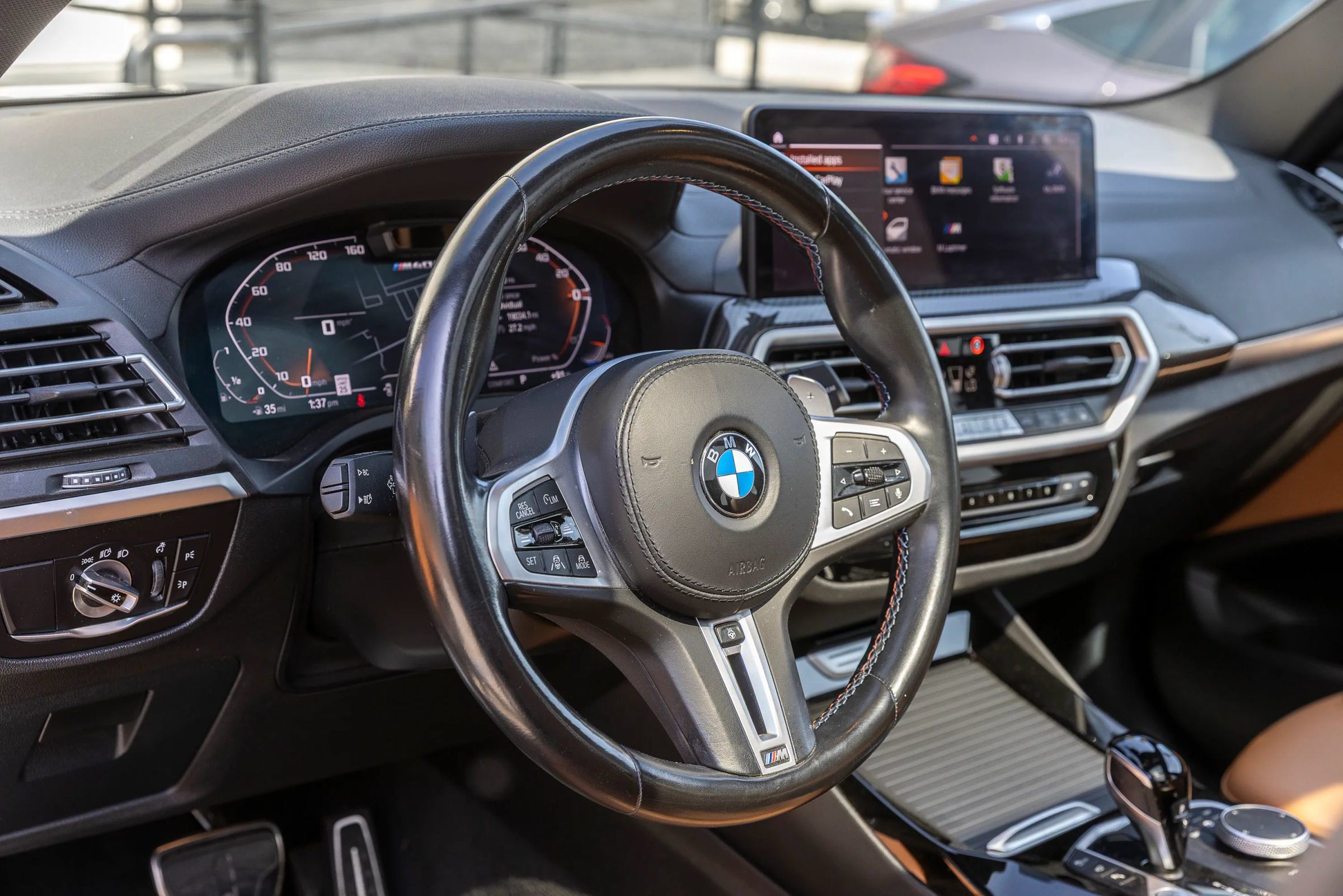 Used 2022 BMW X3 M40i AWD/4WD image 29