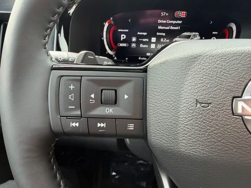 New 2026 Nissan Pathfinder SL AWD/4WD image 33