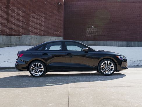 New 2026 Audi A3 2.0T Premium image 3