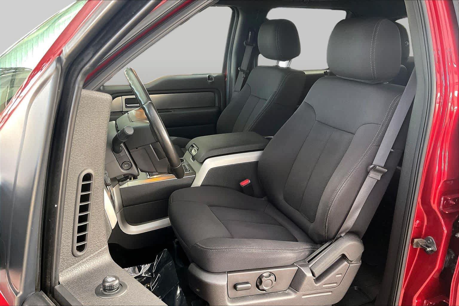 Used 2013 Ford F150 FX2 w/ Mid Equipment Group RWD image 7