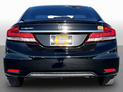 Used 2015 Honda Civic LX