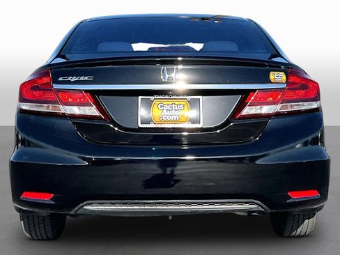 Used 2015 Honda Civic LX image 4