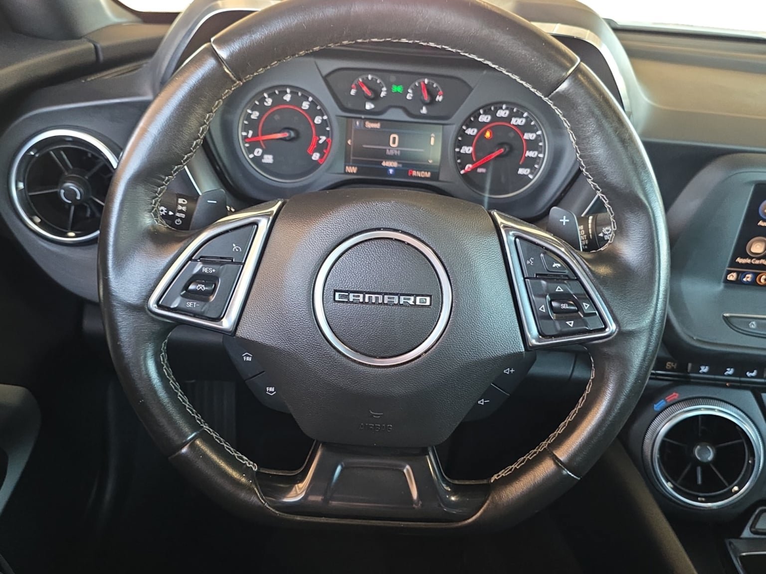 Used 2023 Chevrolet Camaro LT RWD image 15
