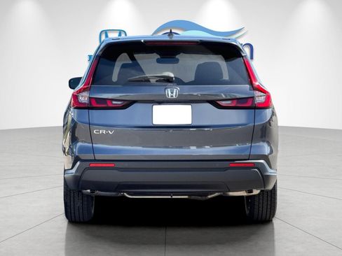New 2026 Honda CR-V EX-L image 4