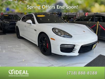 Used 2014 Porsche Panamera GTS