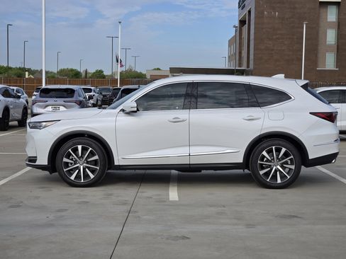 New 2026 Acura MDX FWD w/ Technology Package image 3