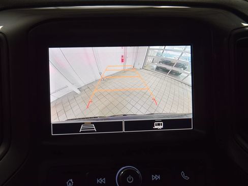 Used 2023 Chevrolet Silverado 1500 Custom AWD/4WD image 49
