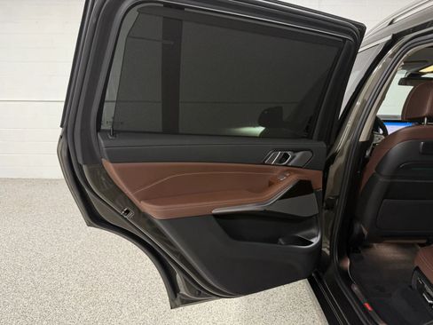 Used 2021 BMW X7 xDrive40i w/ Premium Package AWD/4WD image 48