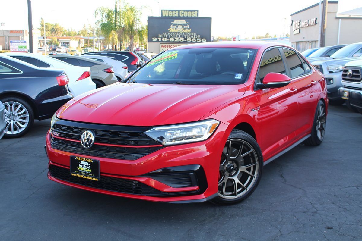 Used 2019 Volkswagen Jetta GLI FWD image 40