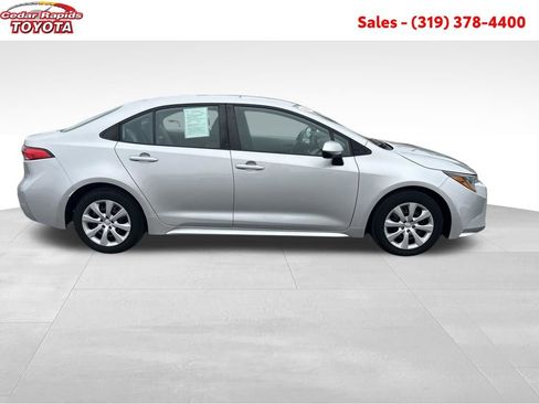 Certified 2023 Toyota Corolla LE w/ Carpet Mat Package (TMS) image 7