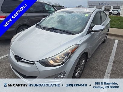 Used 2015 Hyundai Elantra SE w/ Option Group 02
