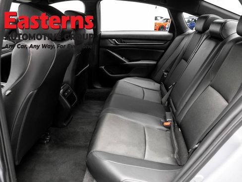 Used 2022 Honda Accord Sport image 20