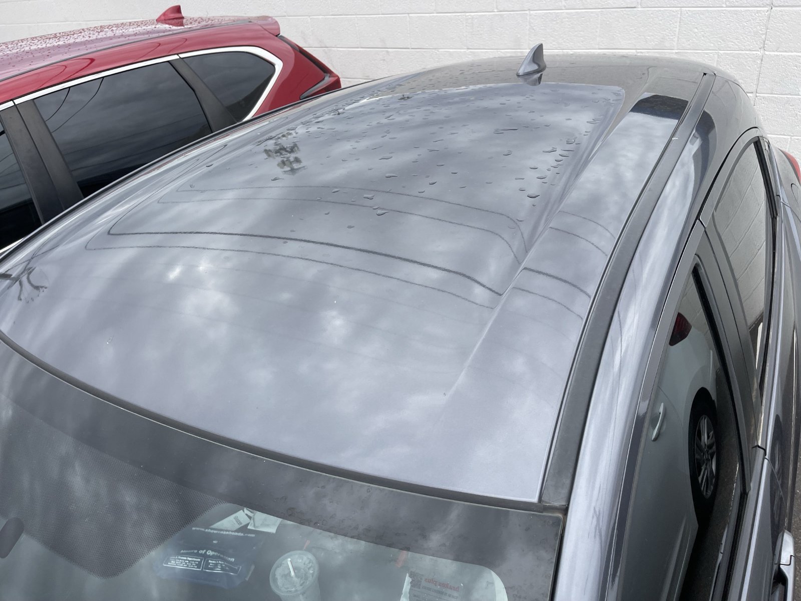 Used 2022 Honda HR-V LX image 8