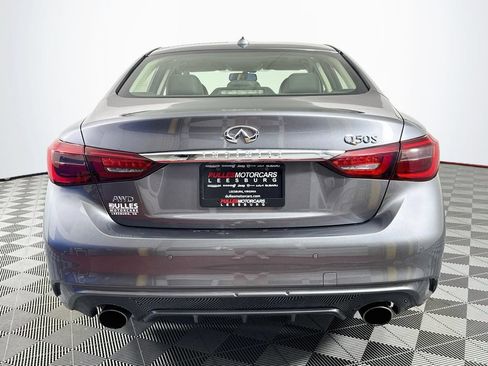 Used 2020 INFINITI Q50 Sport AWD/4WD image 6