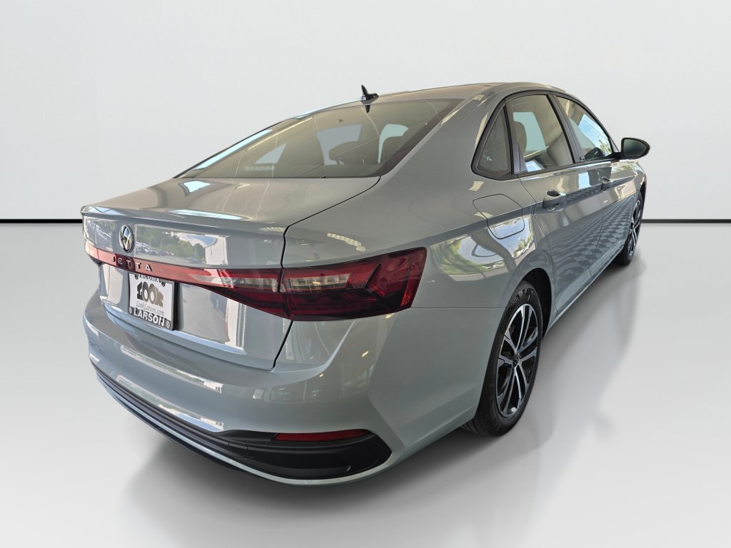 New 2026 Volkswagen Jetta Sport FWD image 3