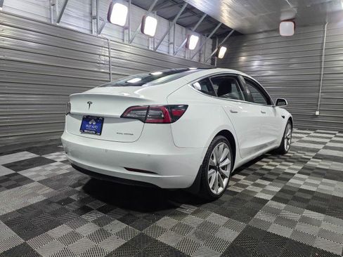 Used 2018 Tesla Model 3 Long Range image 5
