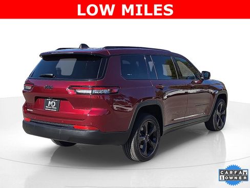 Used 2024 Jeep Grand Cherokee L Altitude image 5