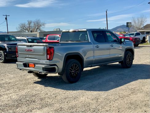 New 2026 GMC Sierra 1500 Elevation image 5