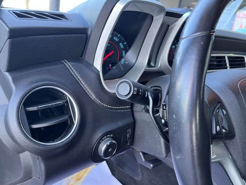 Used 2015 Chevrolet Camaro LT image 12