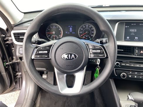 Used 2019 Kia Optima LX FWD image 25