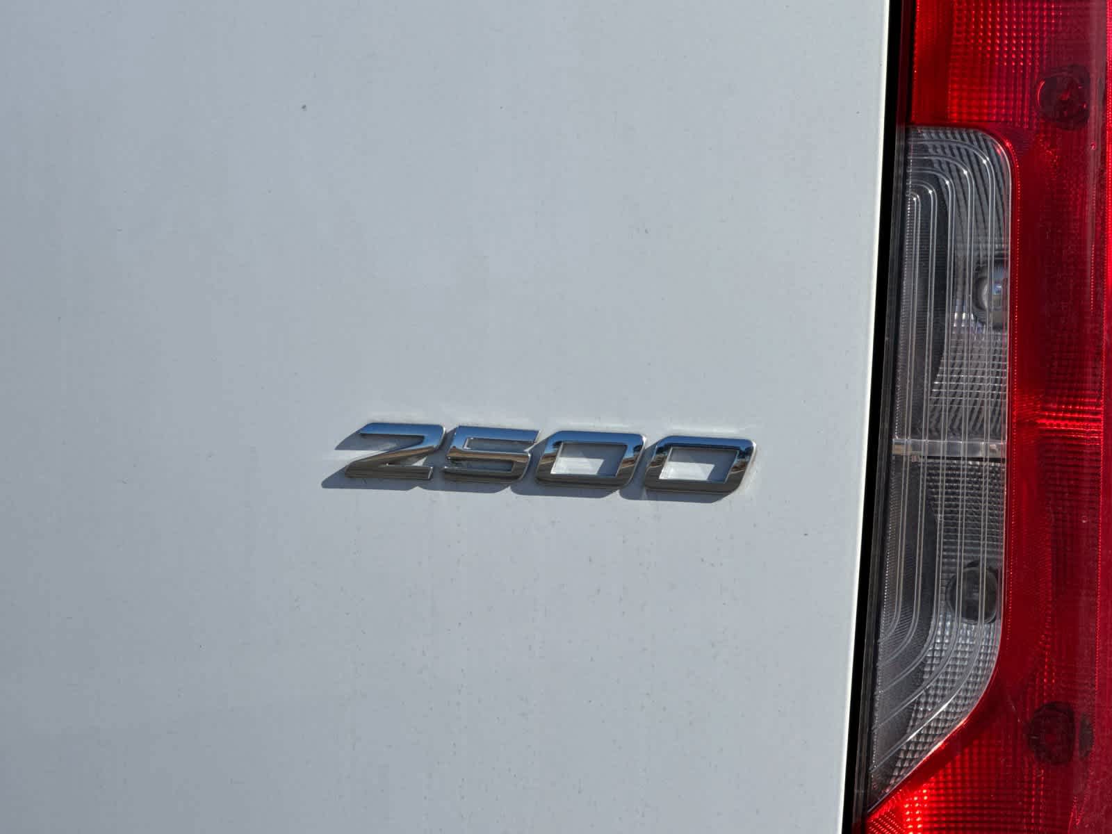 New 2025 Mercedes-Benz Sprinter 2500 image 25