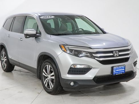 Used 2018 Honda Pilot EX-L image 17