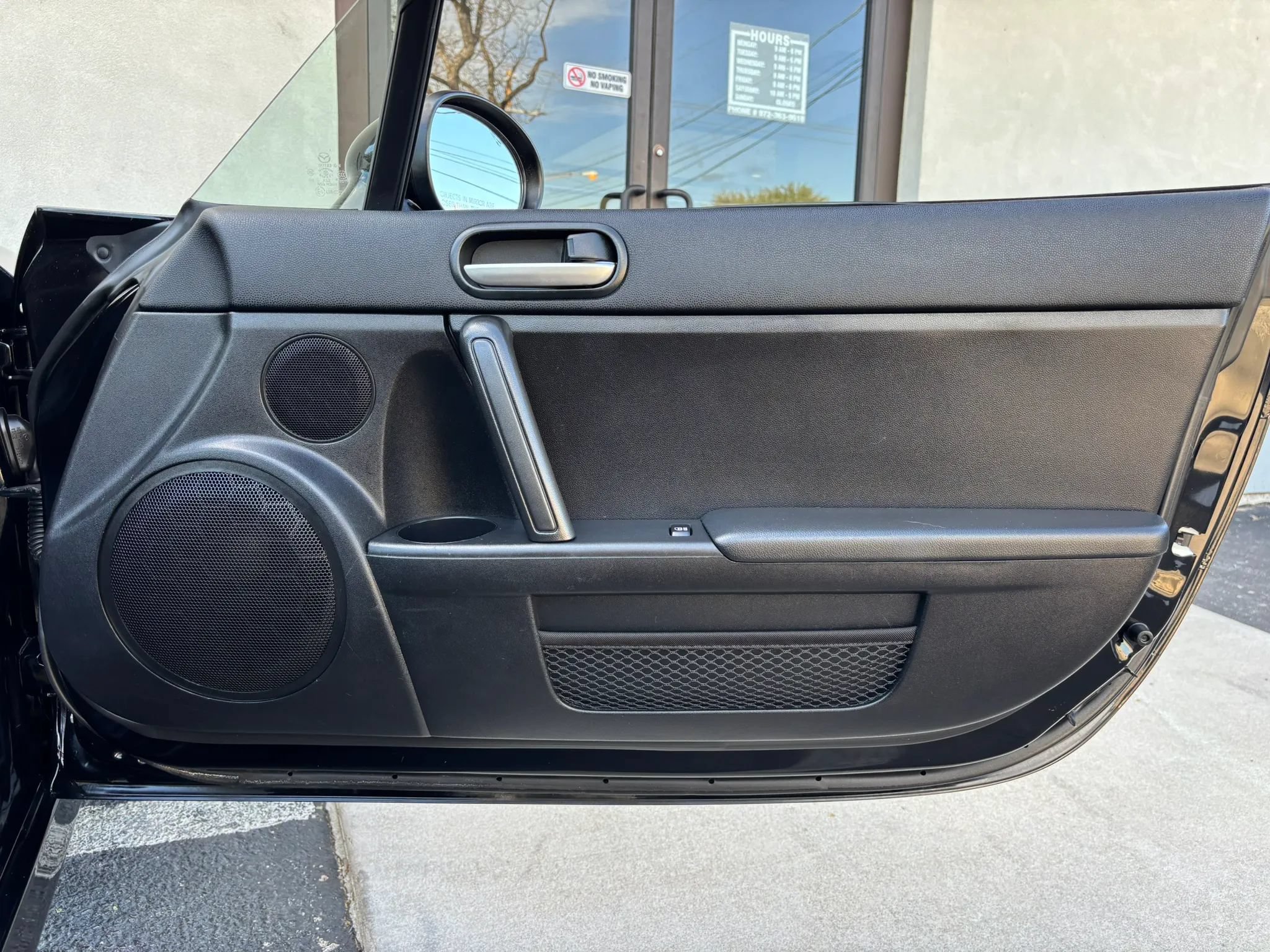 Used 2012 MAZDA MX-5 Miata Sport RWD image 40