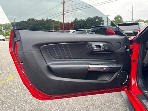 Used 2021 Ford Mustang Premium RWD image 20