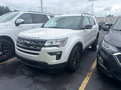 Used 2018 Ford Explorer XLT w/ Equipment Group 202A