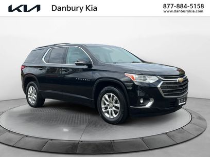 Used 2020 Chevrolet Traverse LT