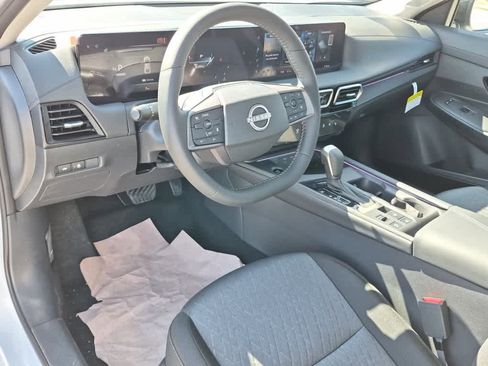 New 2026 Nissan Sentra SV w/ SV Convenience Package image 11