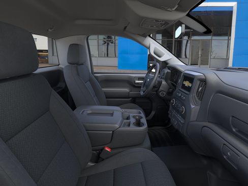 New 2026 Chevrolet Silverado 3500 W/T w/ WT Convenience Package RWD image 17