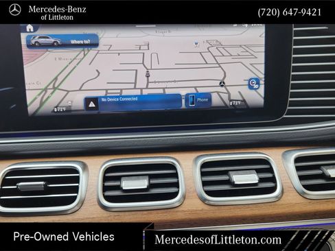 Certified 2025 Mercedes-Benz GLE 53 AMG 4MATIC image 17