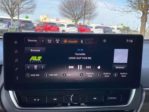 New 2026 Nissan Altima 2.5 SV FWD image 25