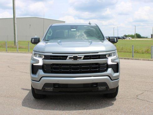 New 2026 Chevrolet Silverado 1500 RST w/ RST All Star Premium Package AWD/4WD image 4