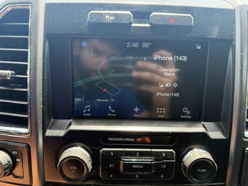 Used 2017 Ford F150 XLT w/ Equipment Group 302A Luxury RWD image 37