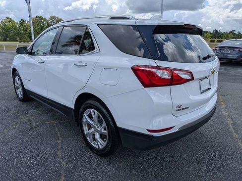 Used 2020 Chevrolet Equinox Premier FWD image 8