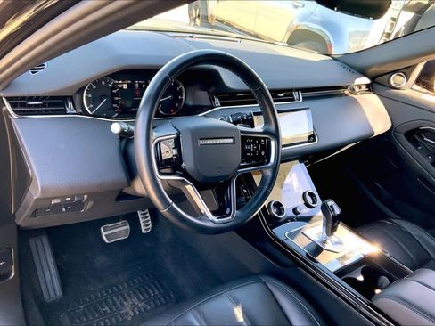 Used 2023 Land Rover Range Rover Evoque R-Dynamic S image 16