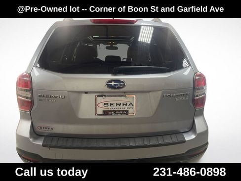 Used 2014 Subaru Forester 2.5i Premium w/ Popular Package #2 AWD/4WD image 8