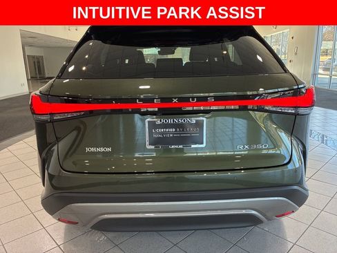 Certified 2024 Lexus RX 350 Premium image 6