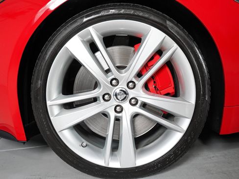 Used 2014 Jaguar F-TYPE S RWD image 5