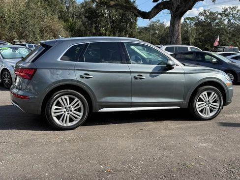 Used 2018 Audi Q5 2.0T Premium Plus AWD/4WD image 8