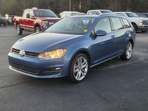Used 2015 Volkswagen Golf TDI SEL image 13
