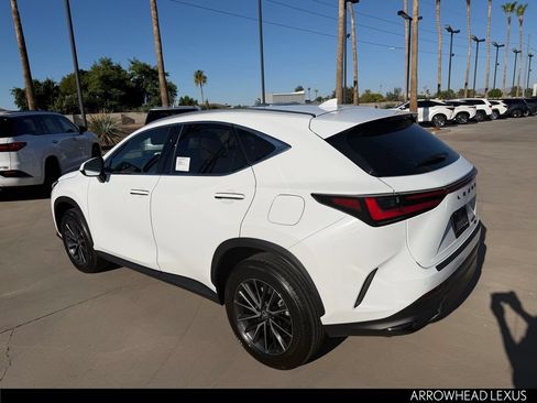 New 2026 Lexus NX 350 AWD w/ Premium Package image 4
