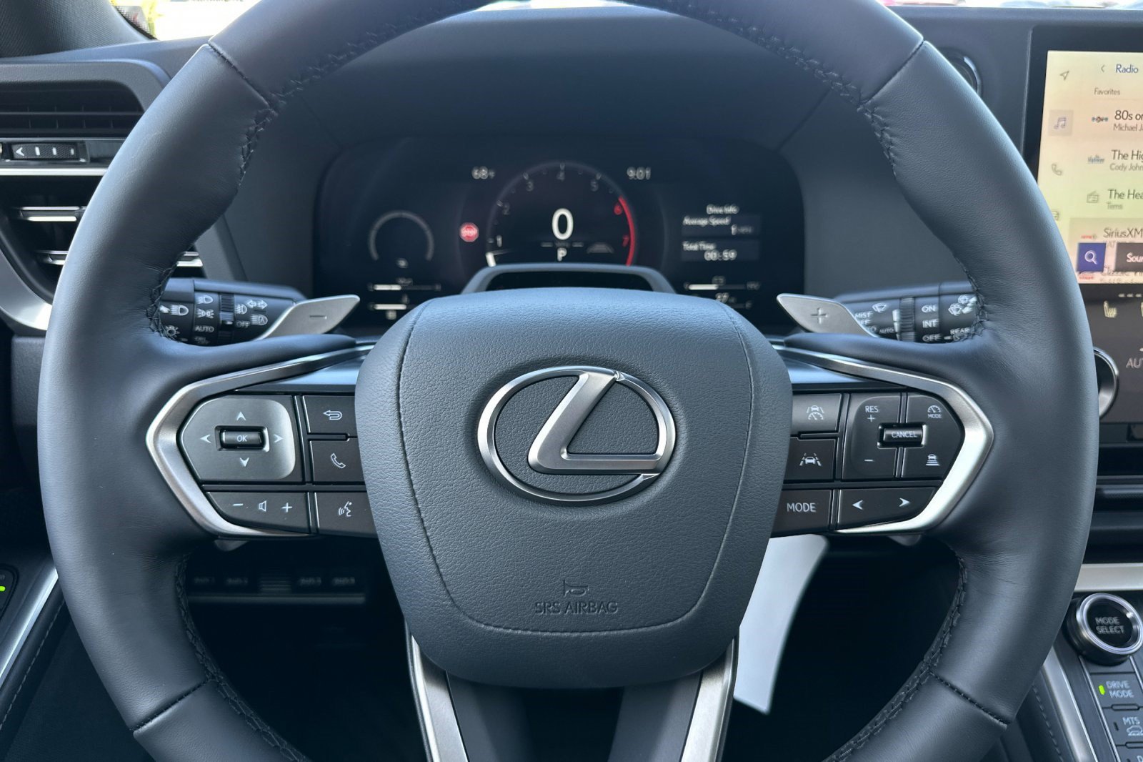 Used 2026 Lexus GX 550 AWD/4WD image 11