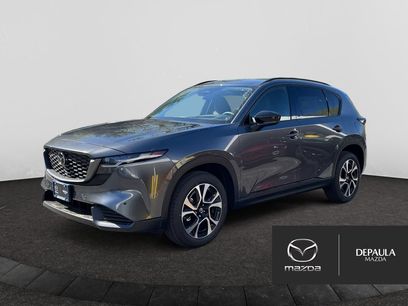 New 2026 MAZDA CX-5 Preferred