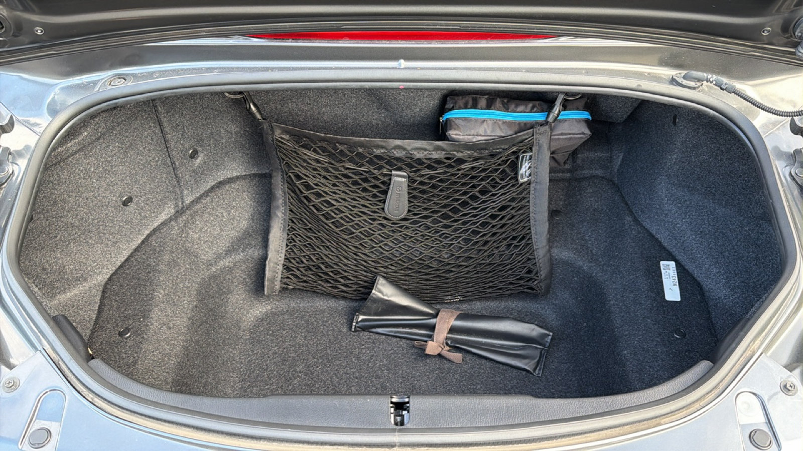 Certified 2025 MAZDA MX-5 Miata Grand Touring RWD image 29