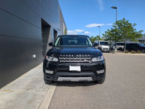 Used 2014 Land Rover Range Rover Sport HSE AWD/4WD image 6