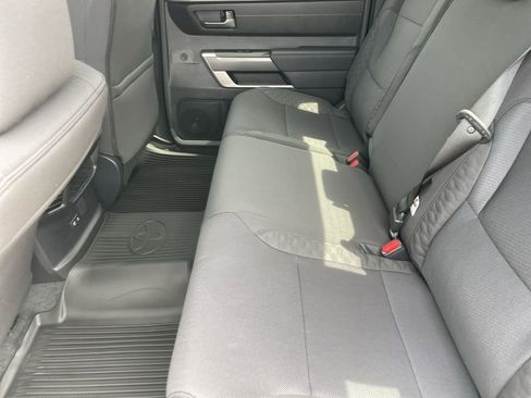 New 2026 Toyota Tundra SR5 AWD/4WD image 20